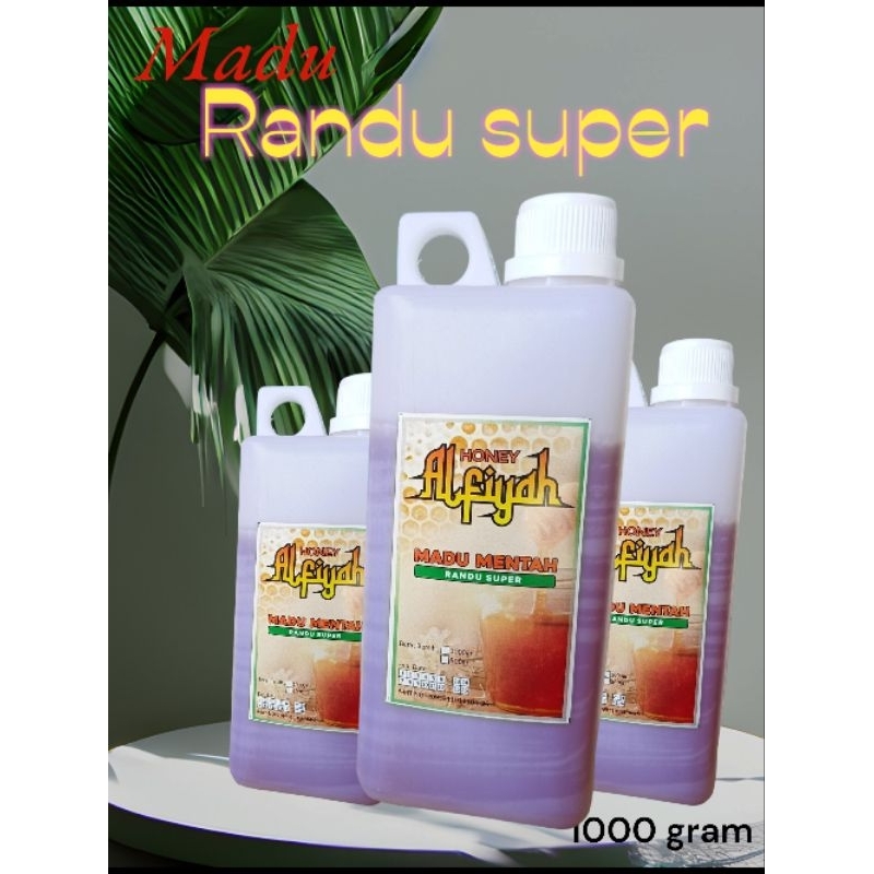 

Madu Randu super 1kg