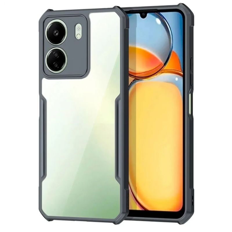 CASE ARMOR SHOCKPROOF REDMI 13C / POCO C65