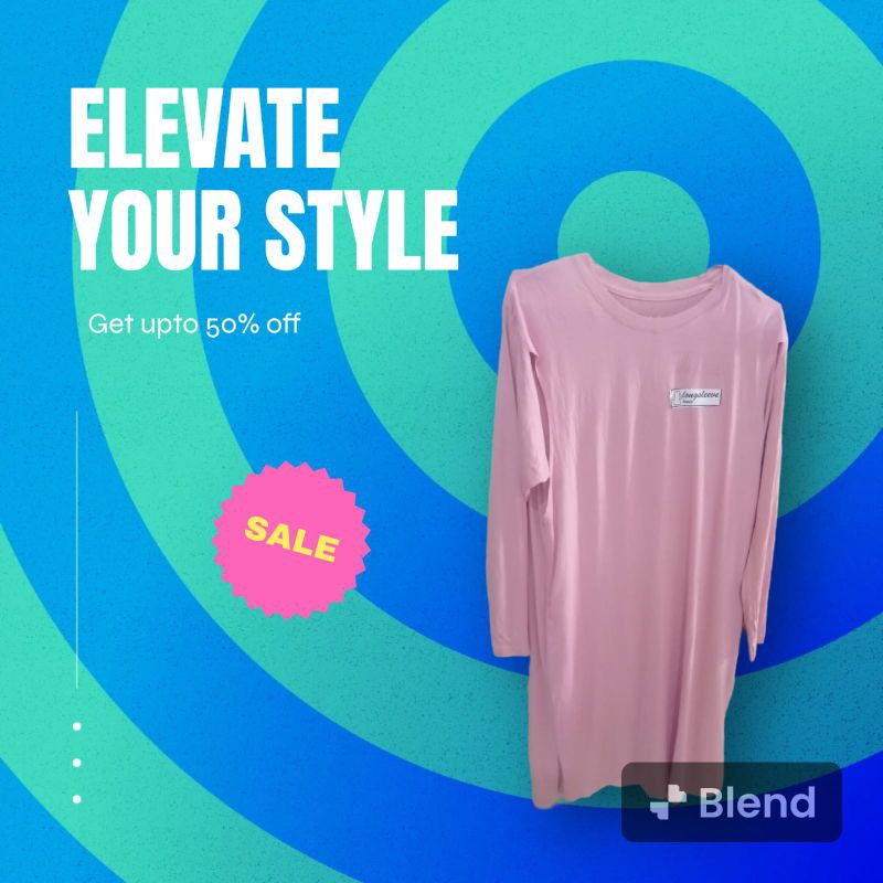 baju busui kekinian,busui bukaan kanan kiri,baju busui