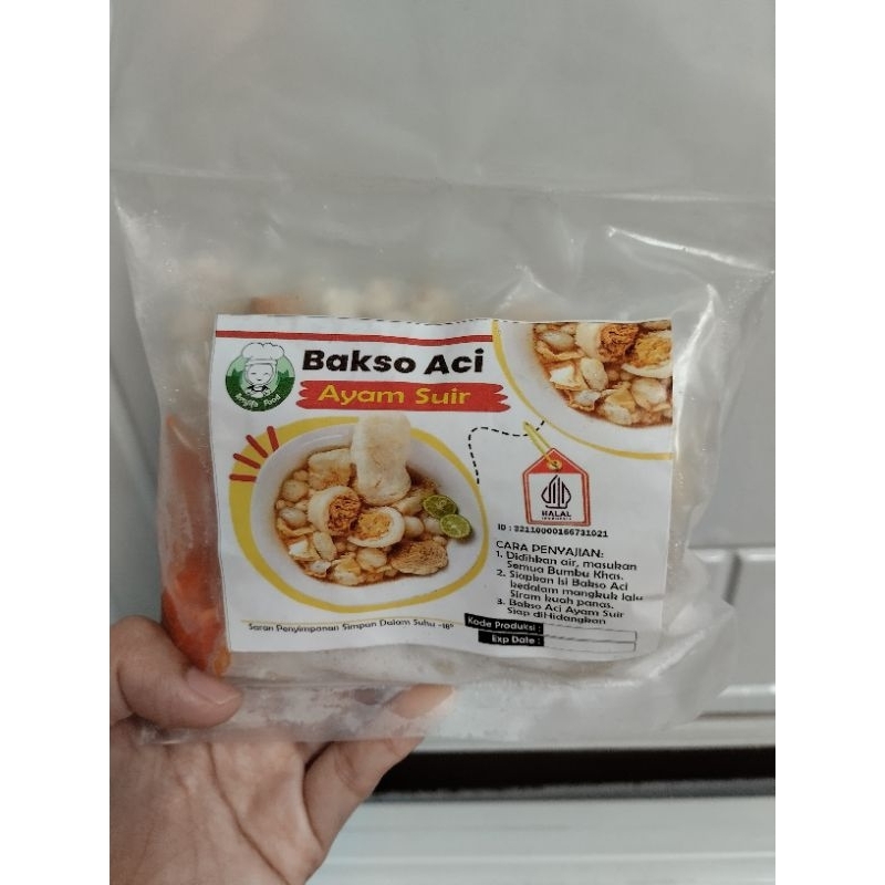 

Bakso Aci Ayam Suir Assyifa Food