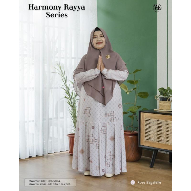harmony rayya series