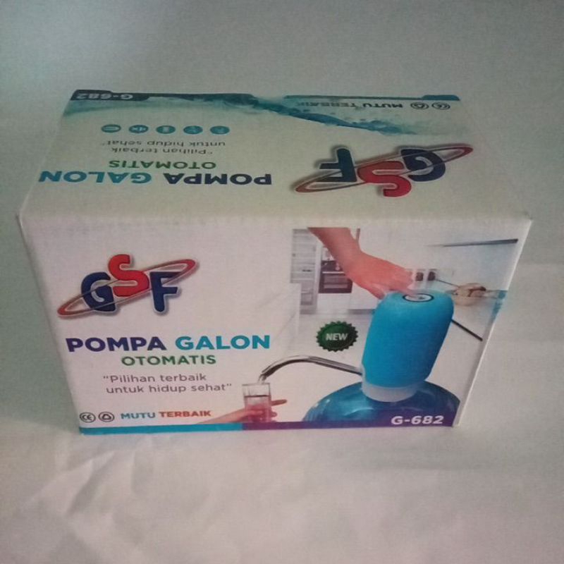 Pompa Galon elektrik GSF