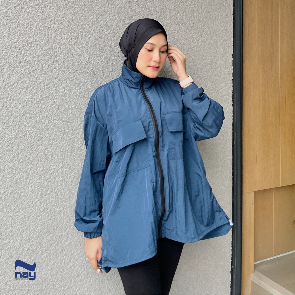 Aluna Jacket DEFECT/REJECT SALE