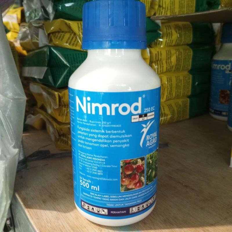 FUNGISIDA NIMROD 500 ML ORIGINAL