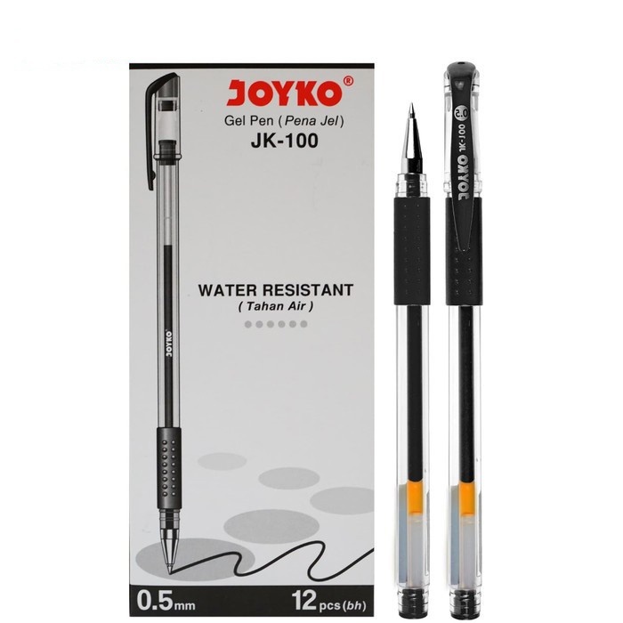 

PULPEN JOYKO GEL PEN PER PCS