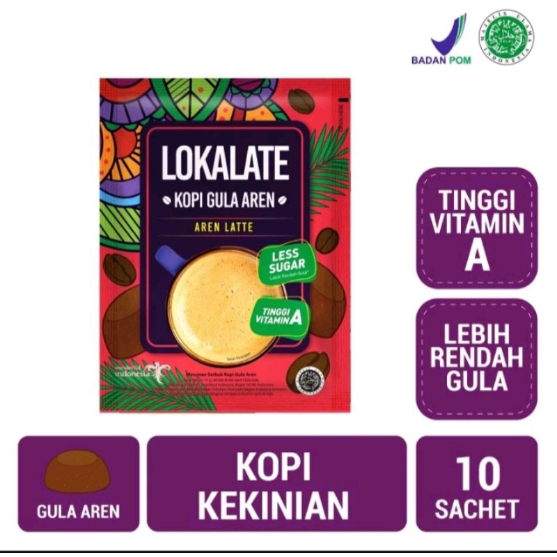 

KOPI GULA AREN