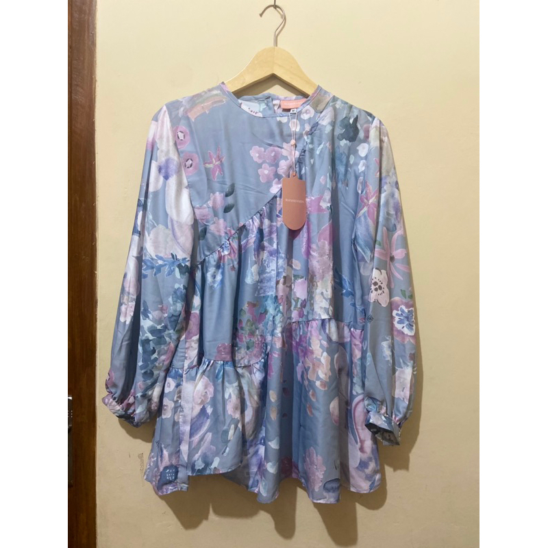 Deline Top Ria Miranda NEW