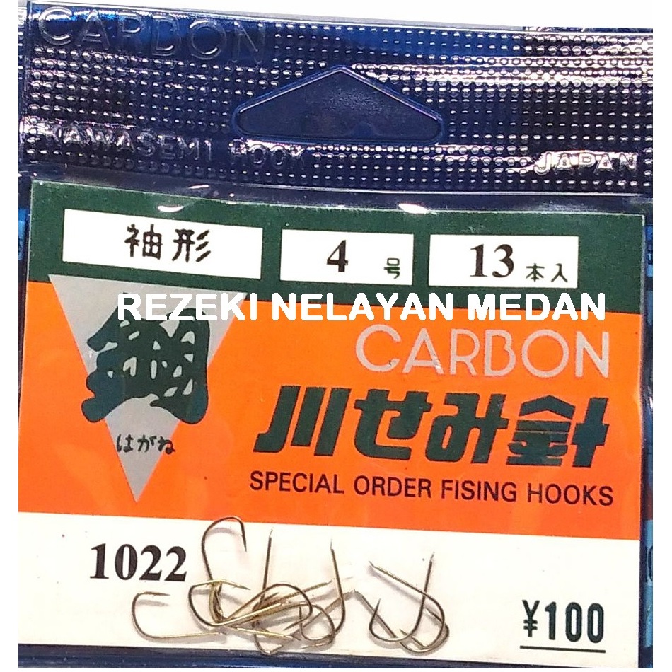 Mata Kail/Hook CARBON 1022