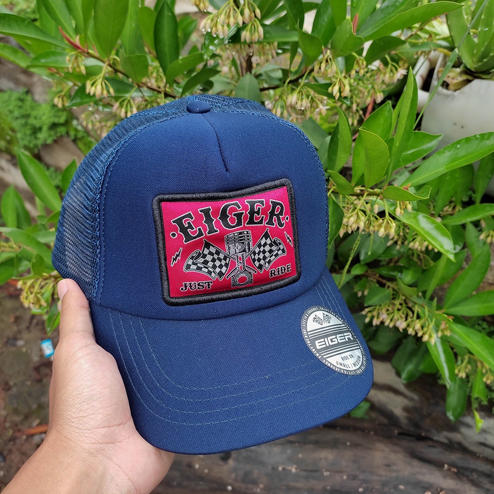 TOPI EIGER1989 ORIGINAL