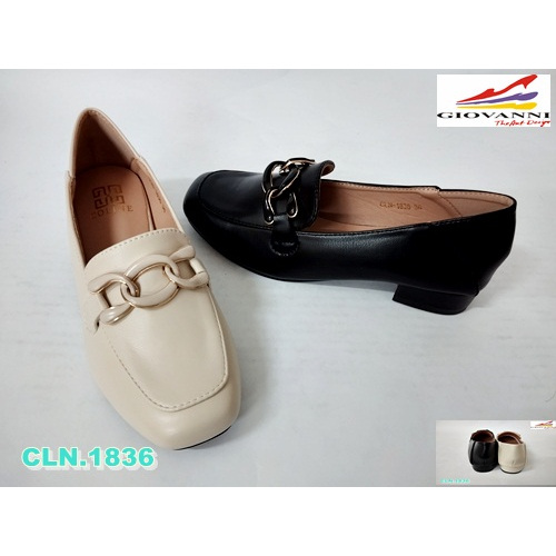 CLN.1836 GIOVANNI SEPATU HEELS WANITA