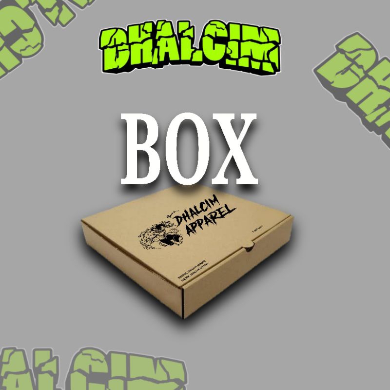 

BOX DHALCIM LEBIH AMAN!!