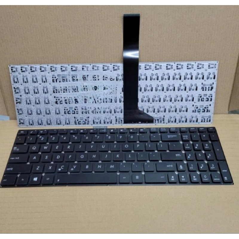 KEYBOARD ASUS  X550 X550J X550Z X550D X550V X550ZE X550IU X550VX HITAM