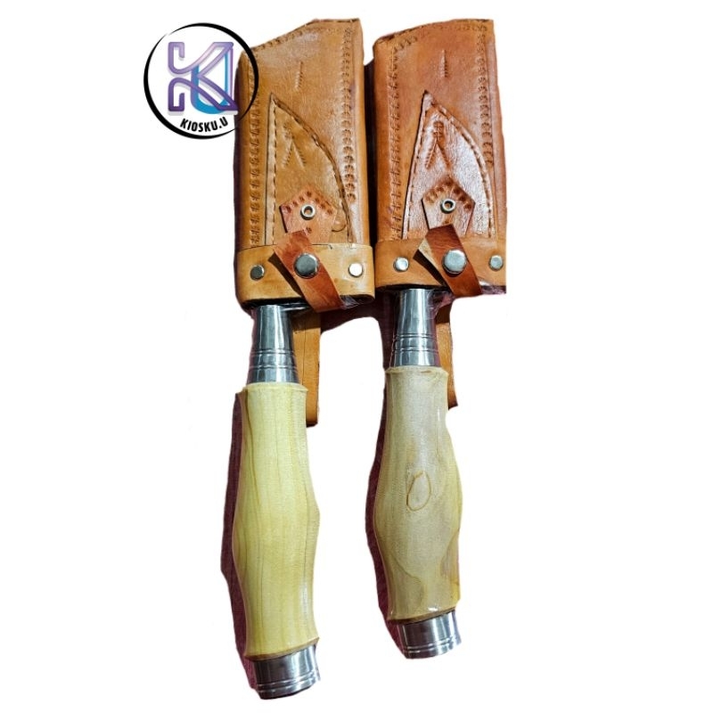 blakas bali/pisau daging