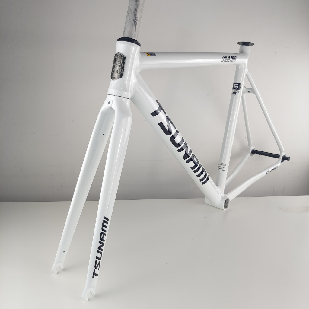 FRAMESET TSUNAMI SNM100 WHITE