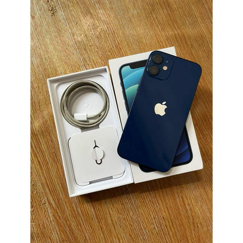 iPhone 12 mini 128 gb ex ibox