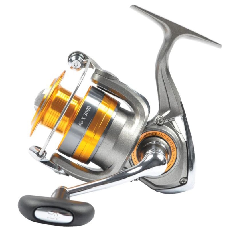 REEL DAIWA MG X
