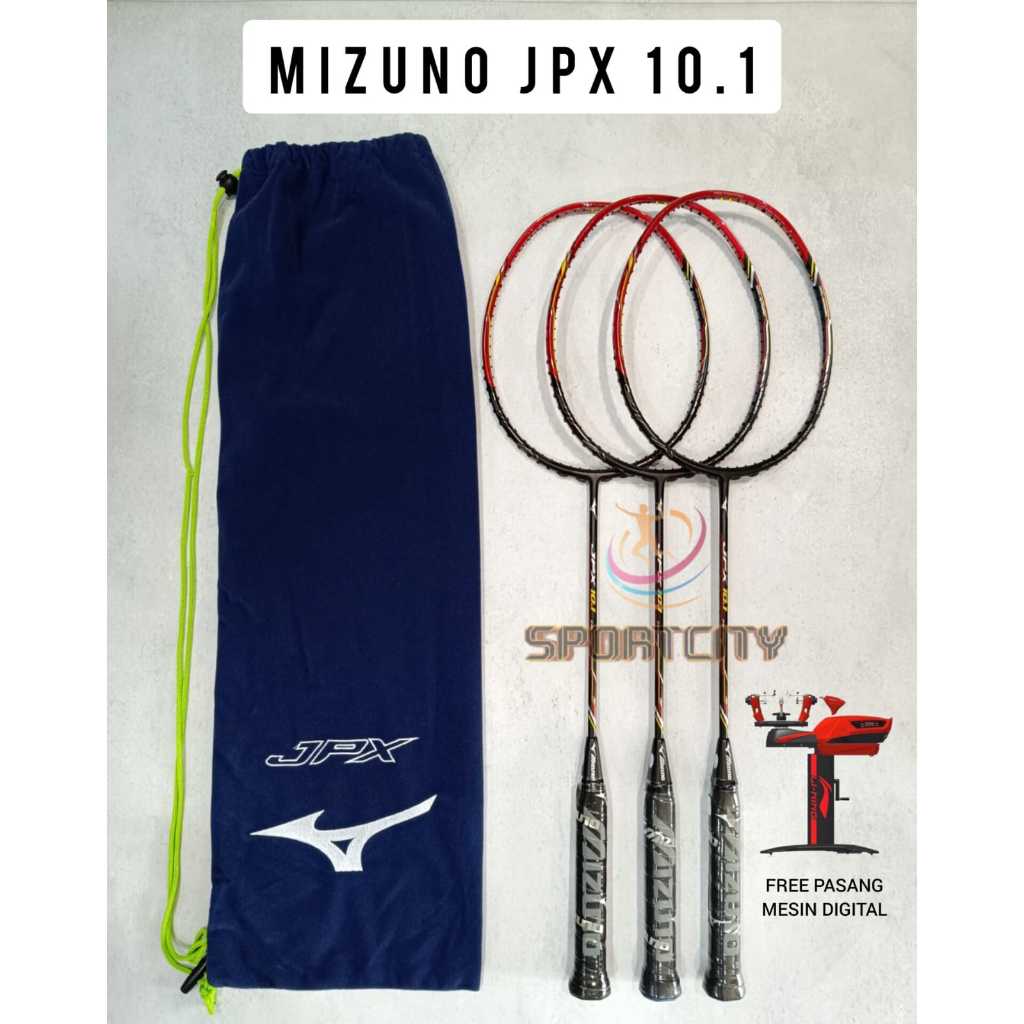 Raket Badminton Mizuno JPX 10.1 Original