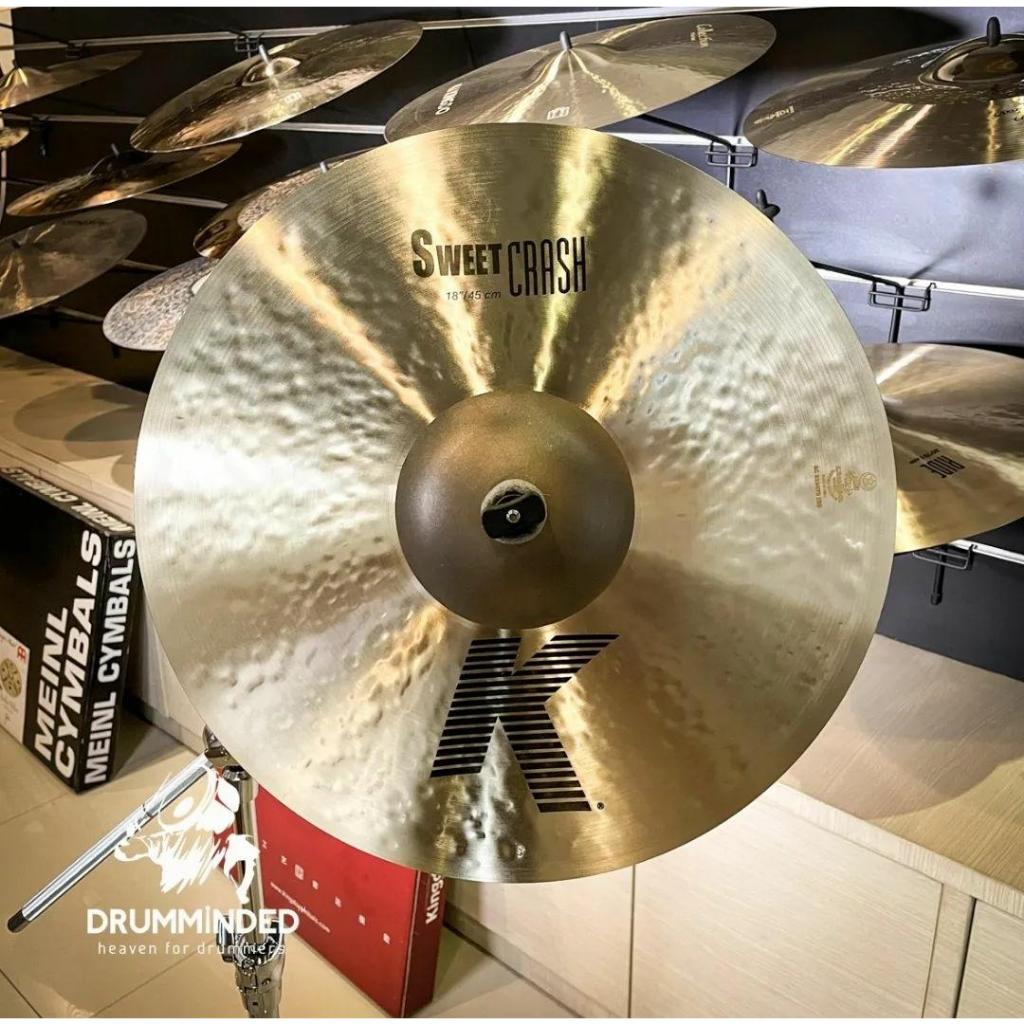Zildjian K Sweet Crash 18"