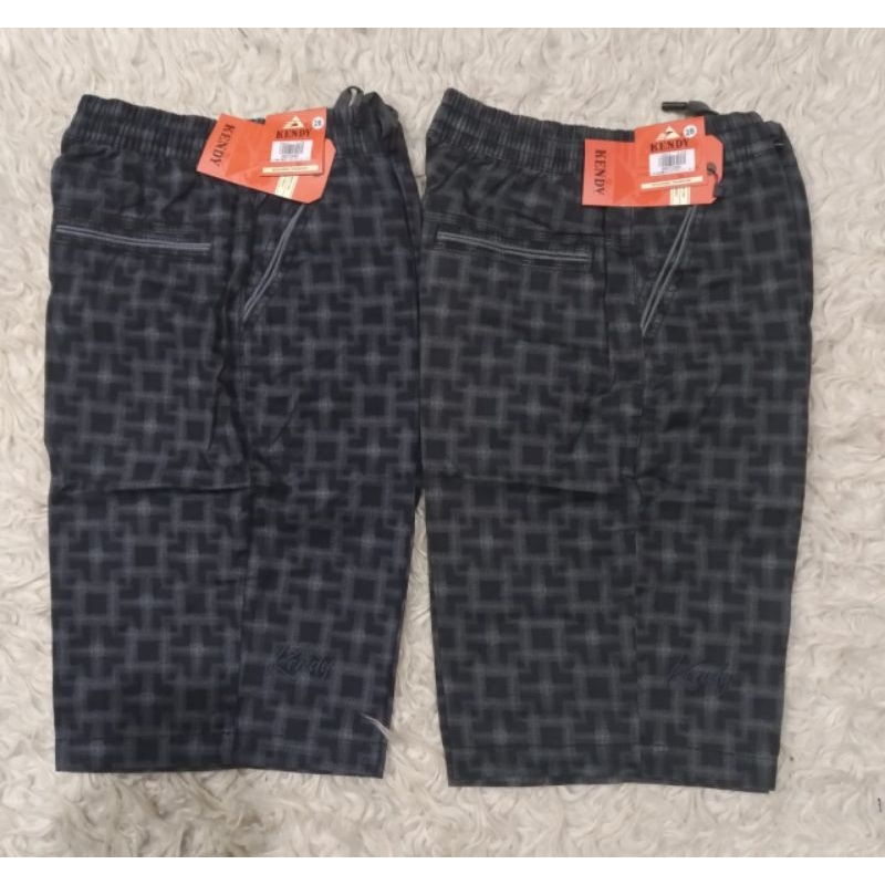 KENDY MOTIF PINGGANG KARET ORIGINAL