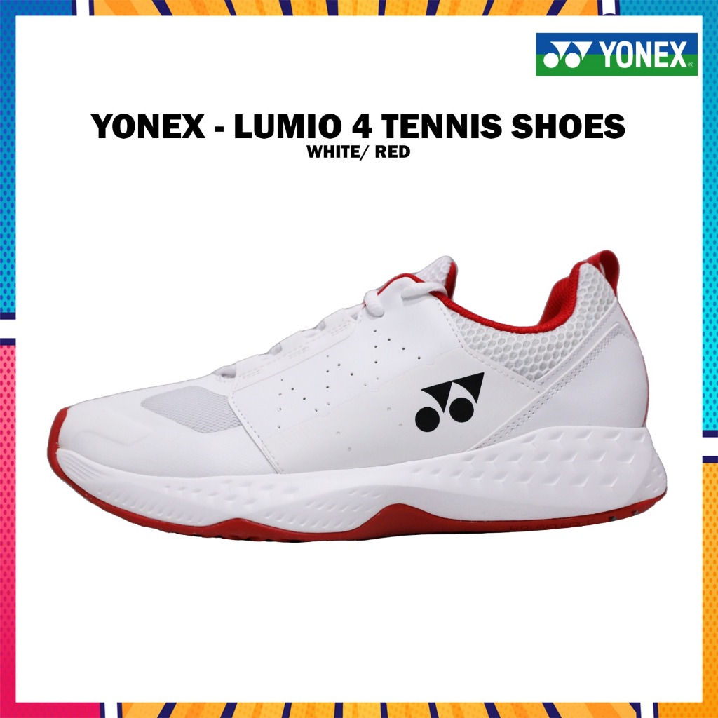 Sepatu Tenis Yonex Shoes SHT Lumio 4 EX