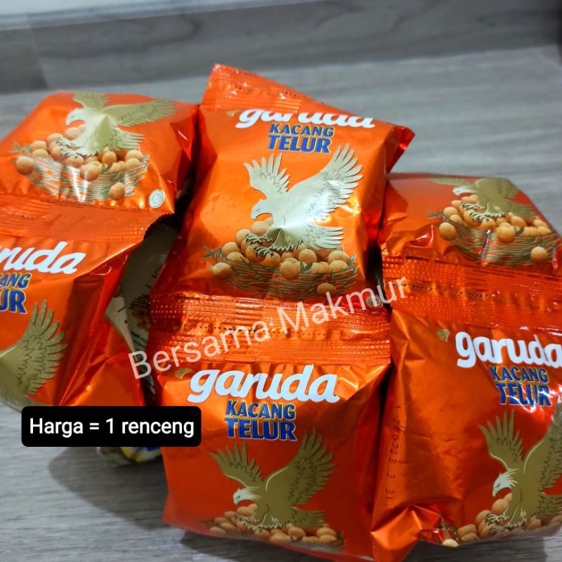

Garuda Kacang Telur renceng