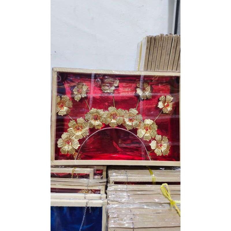 sunting melayu anak carnaval/sunting tari