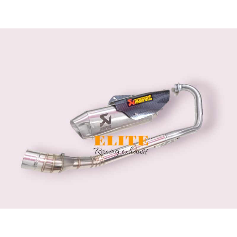 knalpot Jupiter MX king knalpot racing MX king knalpot motor MX 150 knalpot Yamaha Jupiter MX 150 Ke