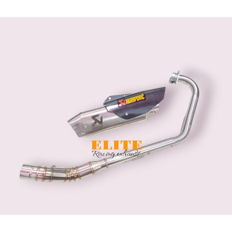 knalpot thunder 125 knalpot racing thunder 125 knalpot motor thunder 125 knalpot Suzuki Thunder 125 