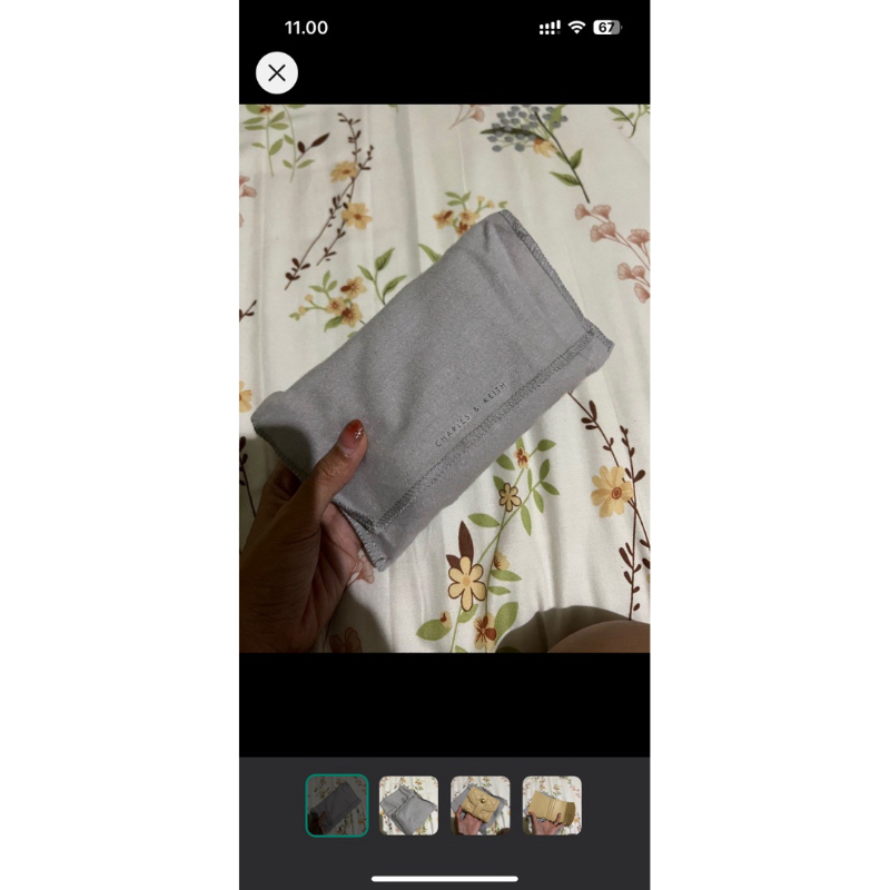 Charles & Keith Wallet