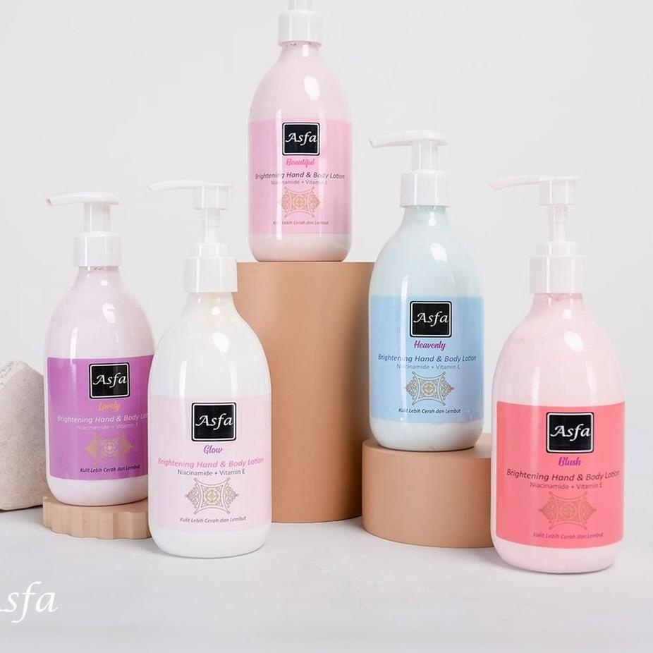 ASFA Body Lotion 300ml