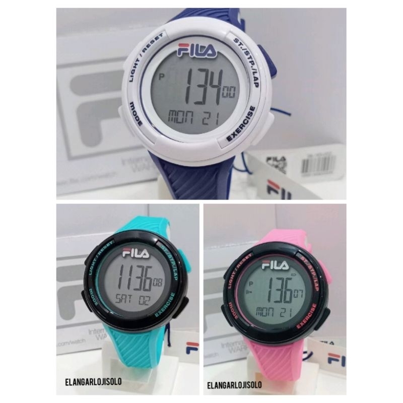 JAM TANGAN FILA 38-163 SERIES ORIGINAL