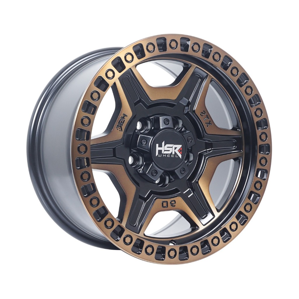 Velg HSR Ring 15 Model Offroad Mobil Terios Innova L300 Luxio Dll