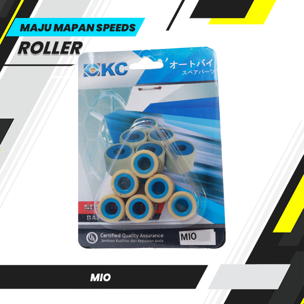 Roller Mio 8Gram KC Premier / roller kc