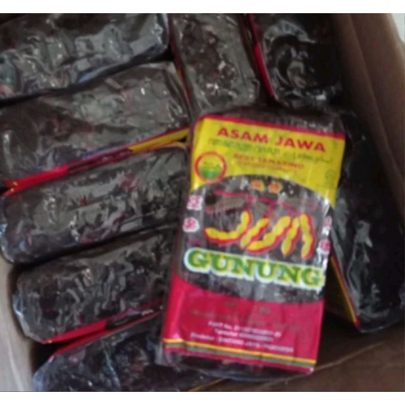 

Asem Jawa Gunung asli 1kg