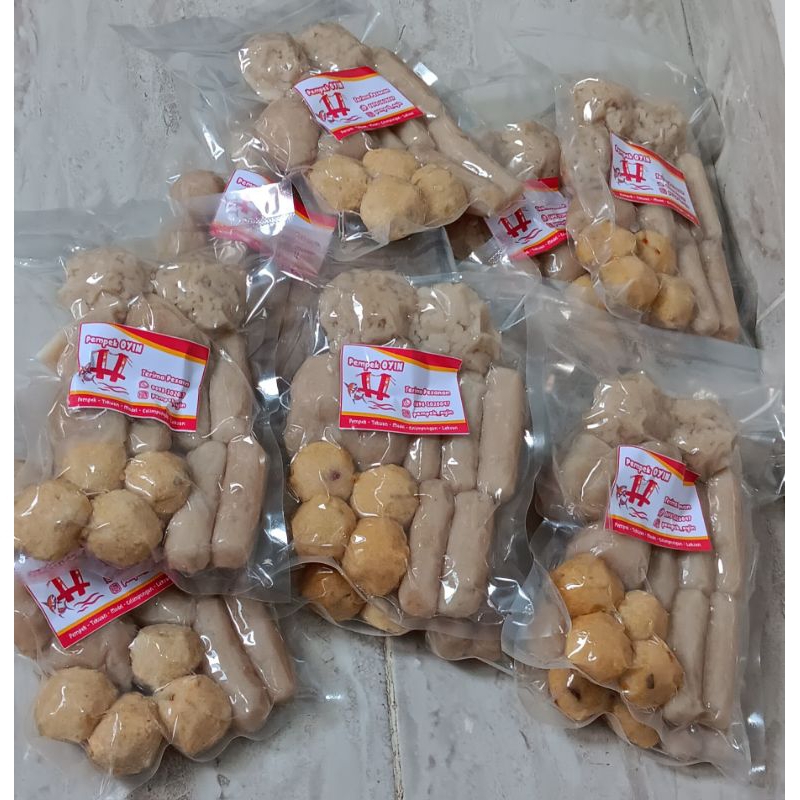

paket Ekonomis gabus mix isi 23pcs