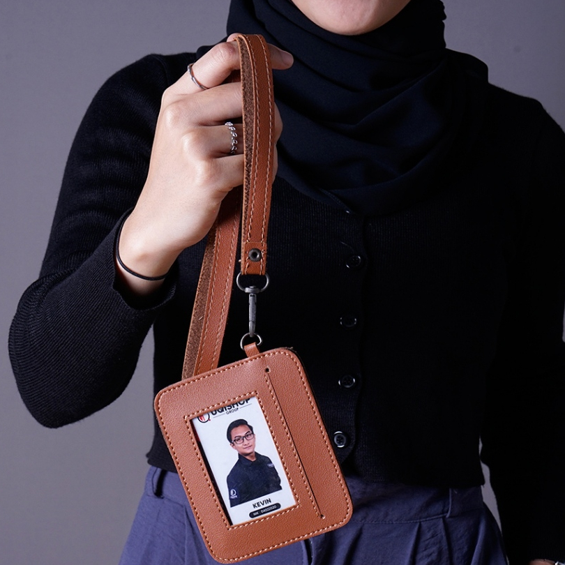 

Lanyard ID CARD Holder Kode ENT02