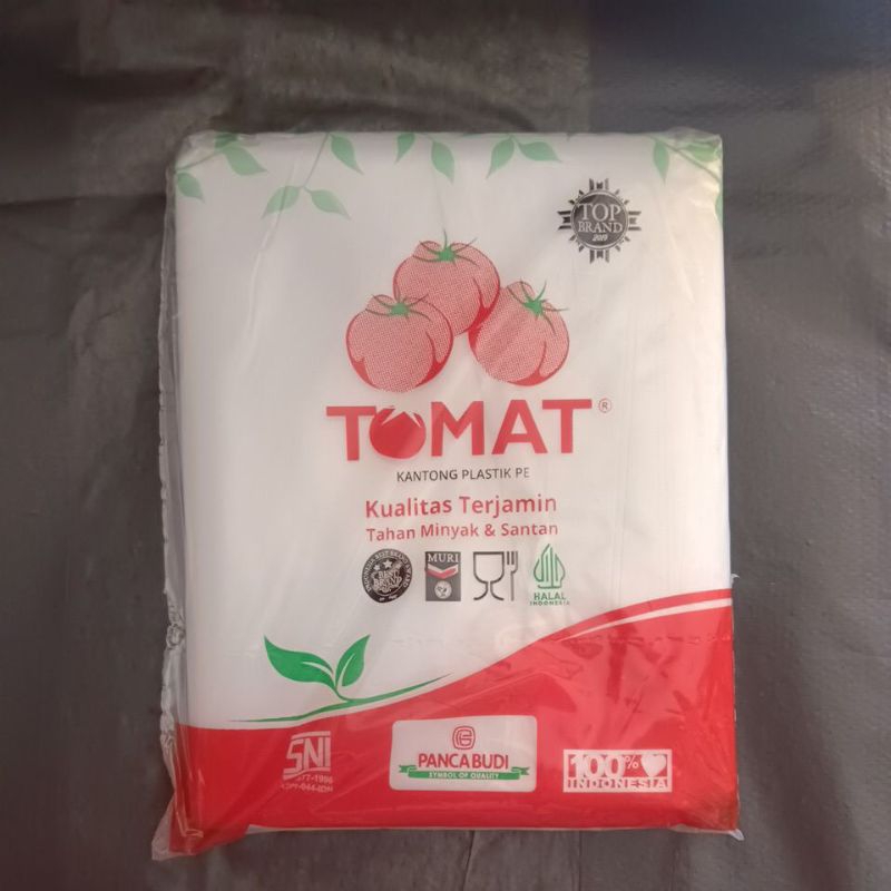 plastik Tomat 15x35 plastik es