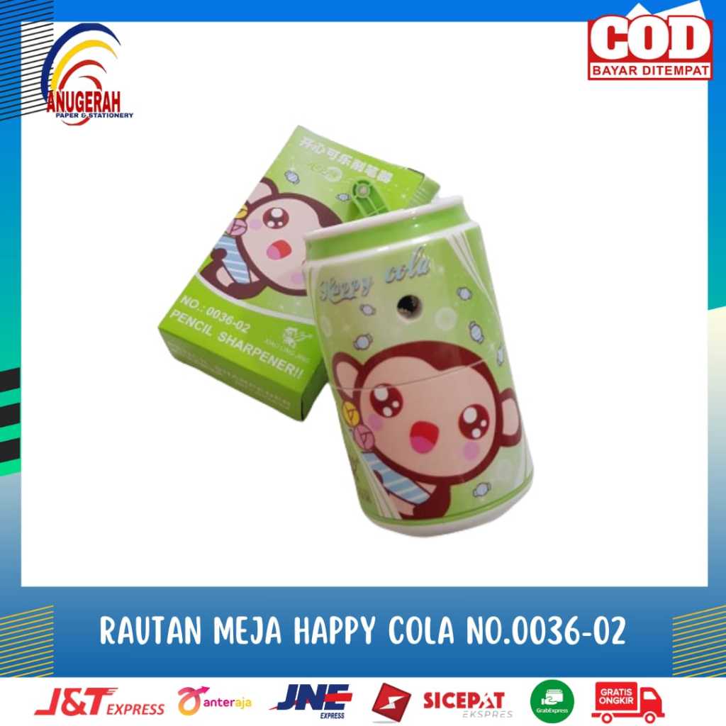 

RAUTAN MEJA 0036A SOFT DRINK (PCS)