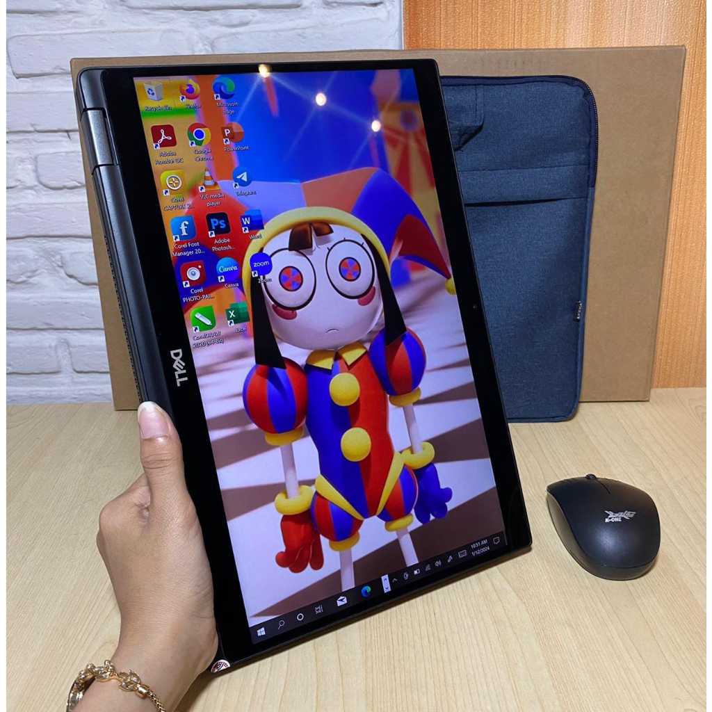 Laptopkulo_FLIP TOUCH - Laptop Dell Latitude i5 13 inch