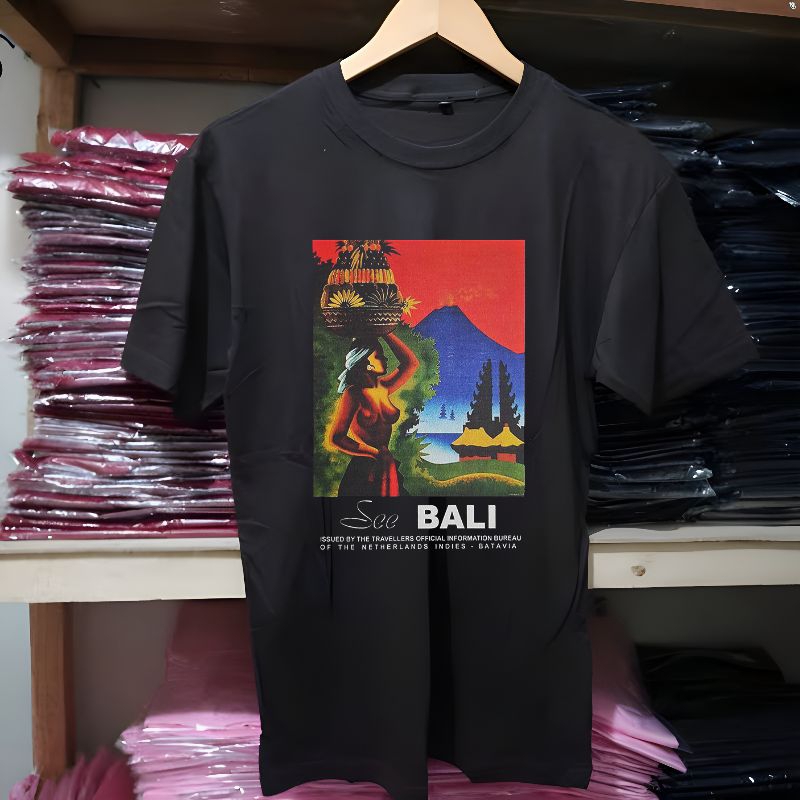 KAOS VINTAGE BALI KAOS VINTAGE KAOS OVERSIZE
