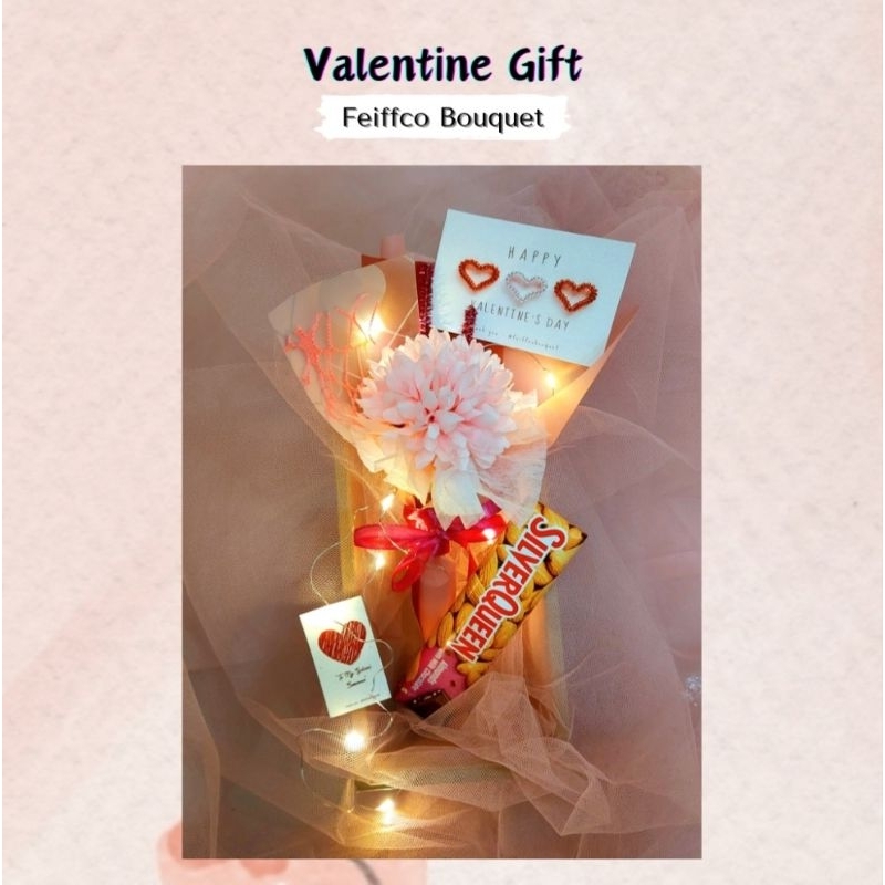 

Kado Valentine / Hampers Valentine / Gift Valentine / Hadiah Valentine