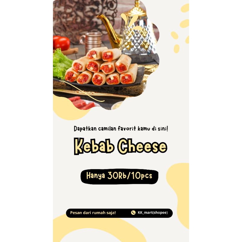 

Kebab Cheese