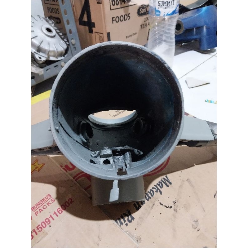 Stang vespa super bulat original 66-73