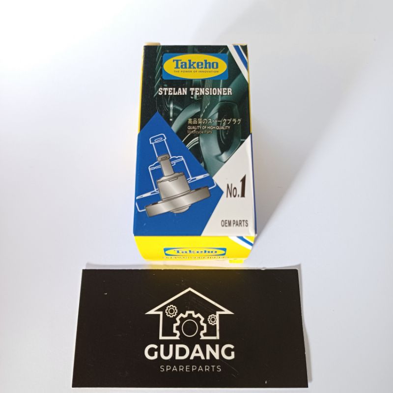 Stut Kamprat Karisma Takeho