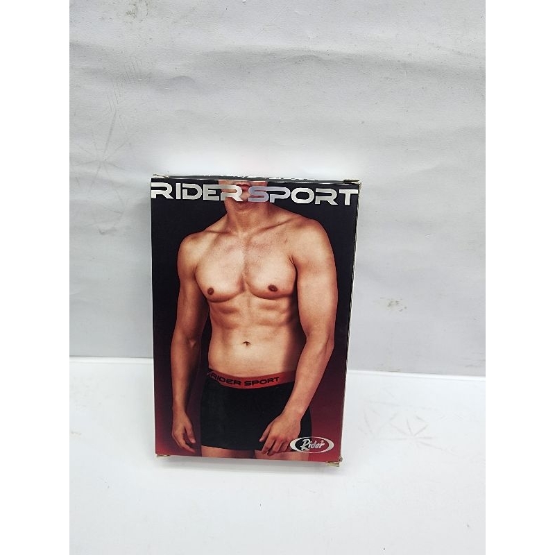 BOXER CELANA DALAM PRIA RIDER SPORT R763B