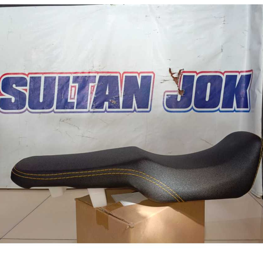 JOK NINJA R / SS KULIT AMPLAS PREMIUM Jok Ninja R dan Ninja SS Custom Kulit amplas Bagus Original Jo