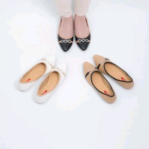 Juliar Flatshoes Diamond J1770