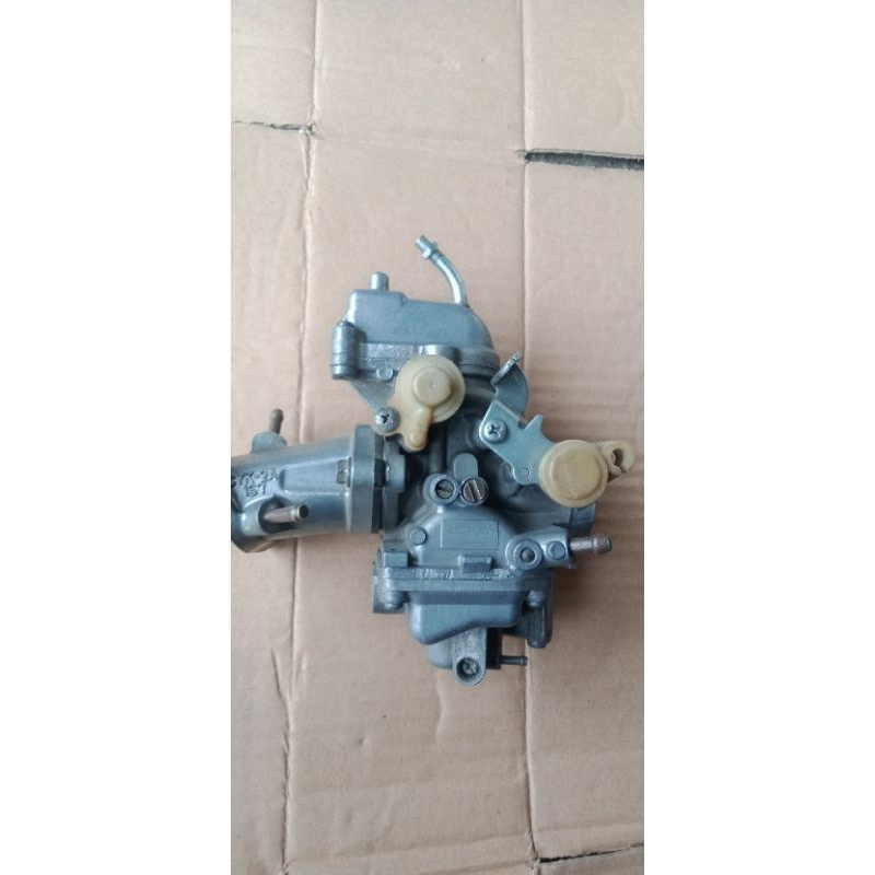 KARBURATOR JUPITER MX 135 OLD SECOND ORIGINAL