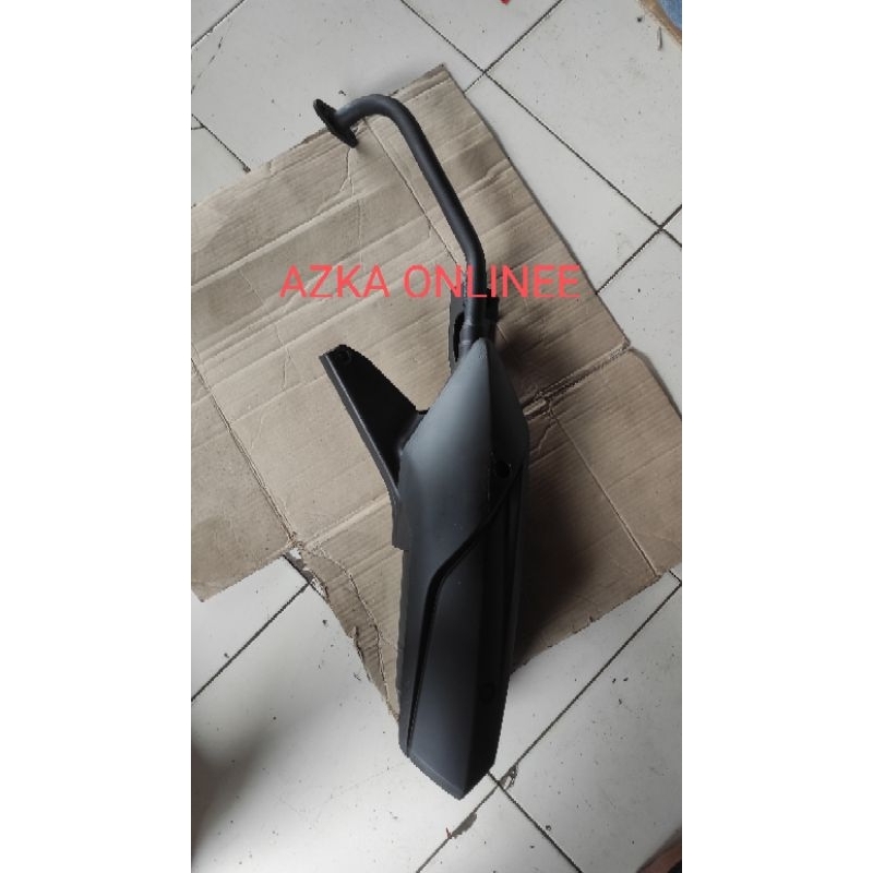 KNALPOT FINO 125 MIO M3 MIO GEAR