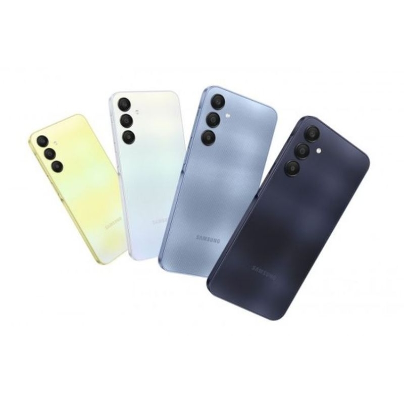 NEW  SAMSUNG A15 4G 8GB/128GB & 8GB/256GB ORI garansi resmi